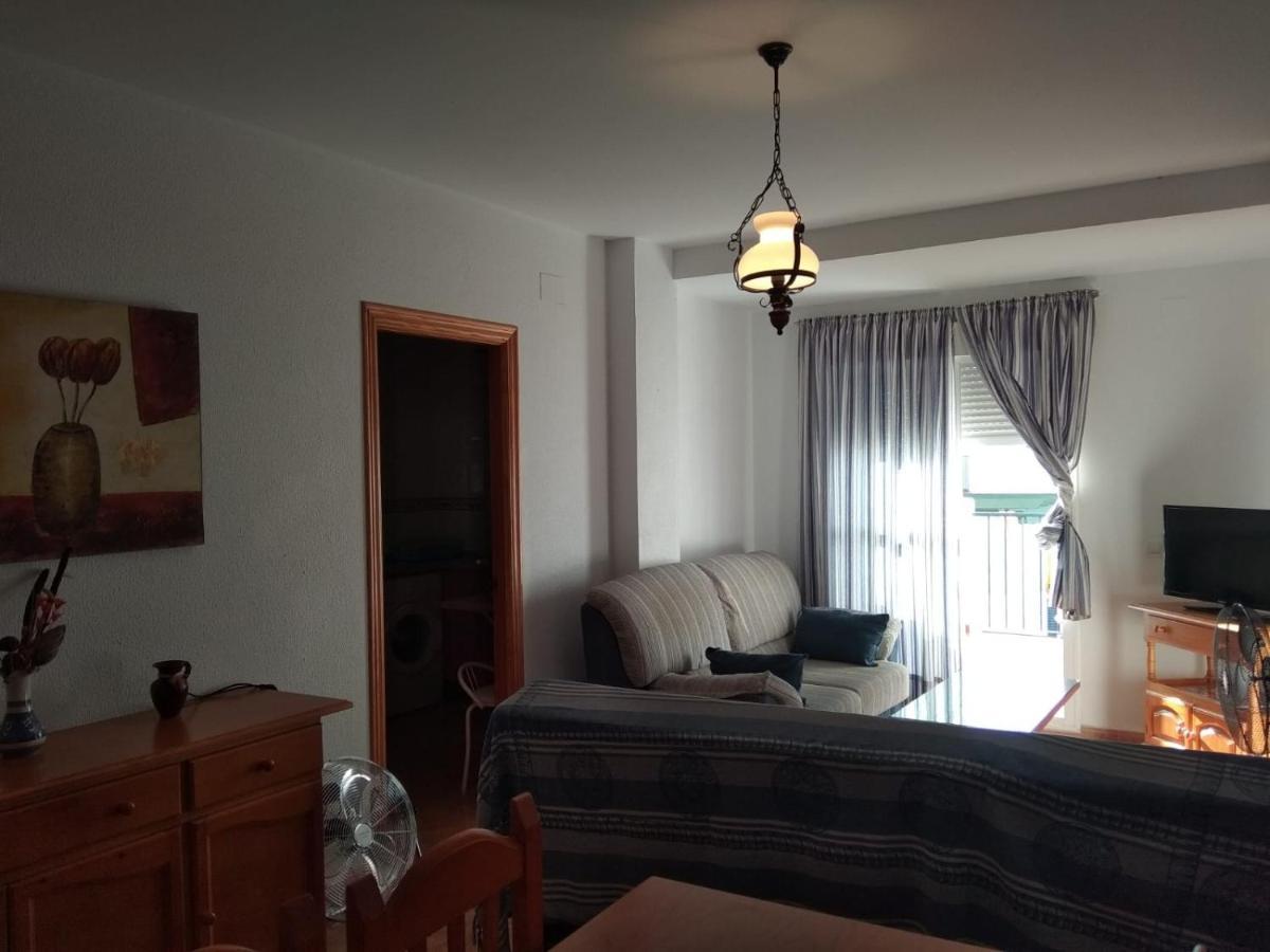 קוניל דה לה פרונטרה Apartamento La Atalaya C-110 מראה חיצוני תמונה