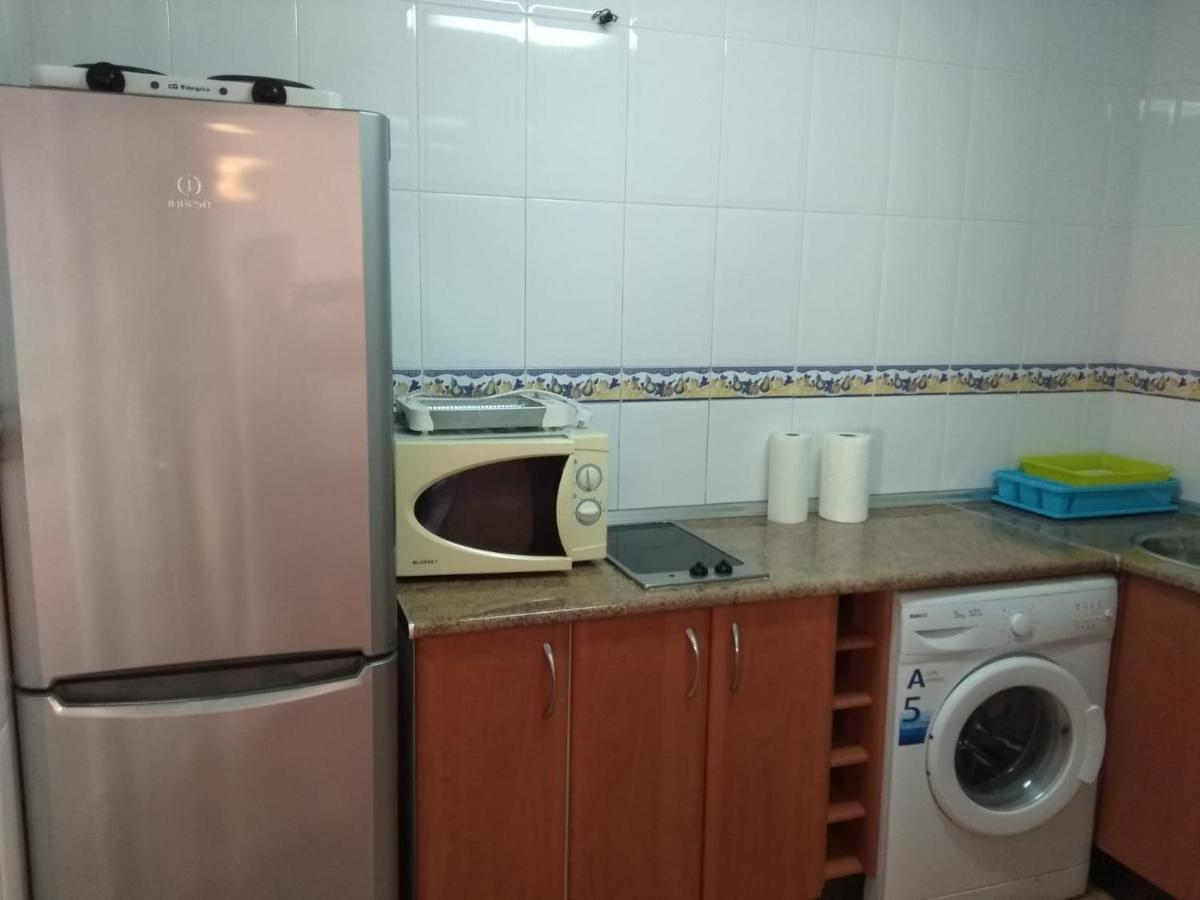 קוניל דה לה פרונטרה Apartamento La Atalaya C-110 מראה חיצוני תמונה