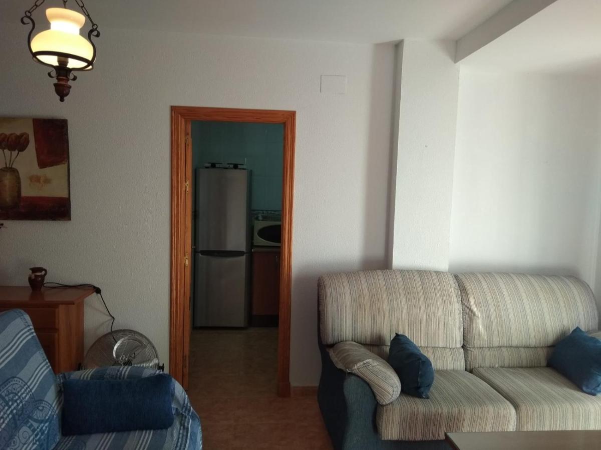 קוניל דה לה פרונטרה Apartamento La Atalaya C-110 מראה חיצוני תמונה
