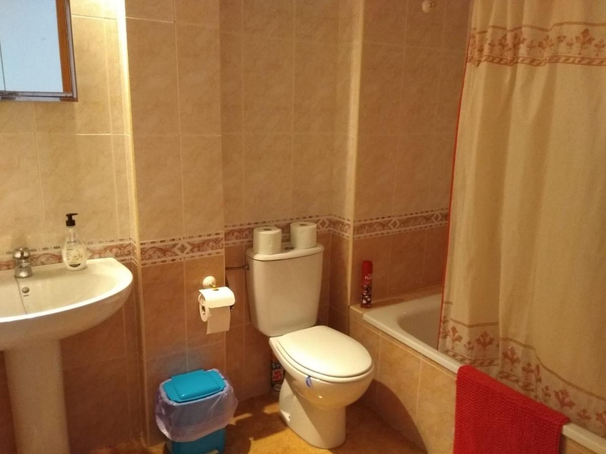 קוניל דה לה פרונטרה Apartamento La Atalaya C-110 מראה חיצוני תמונה