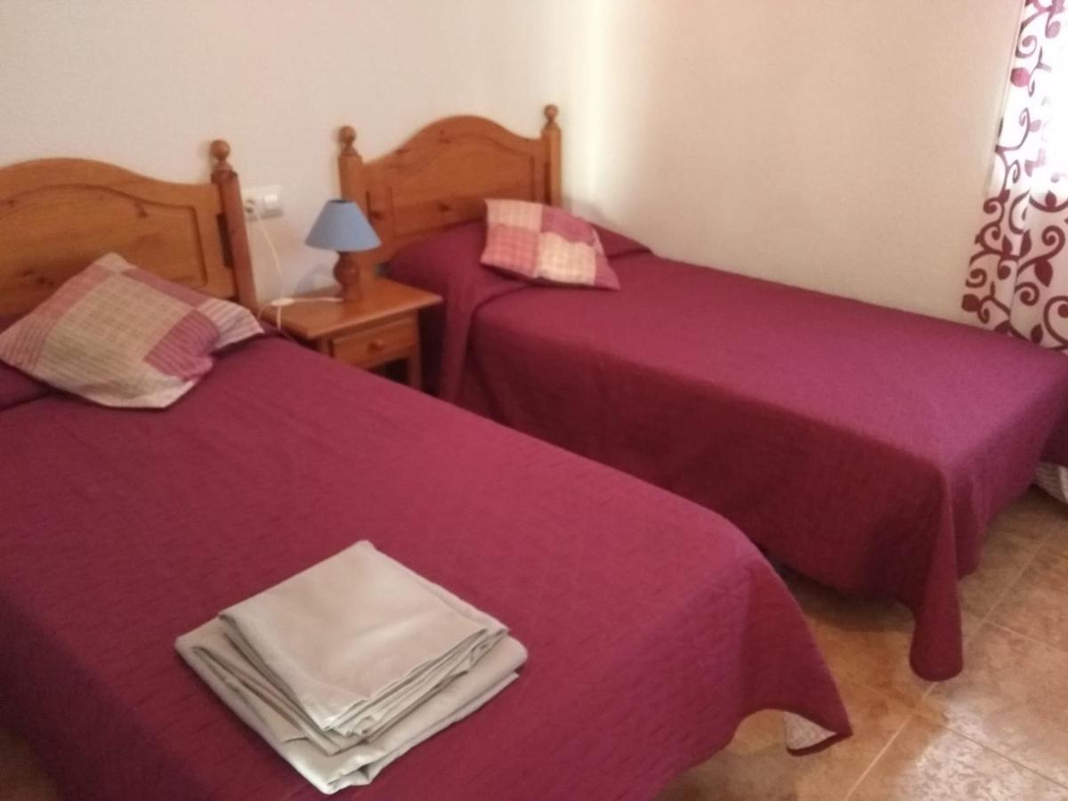 קוניל דה לה פרונטרה Apartamento La Atalaya C-110 מראה חיצוני תמונה